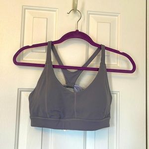 Prana padded sports bra, Medium.